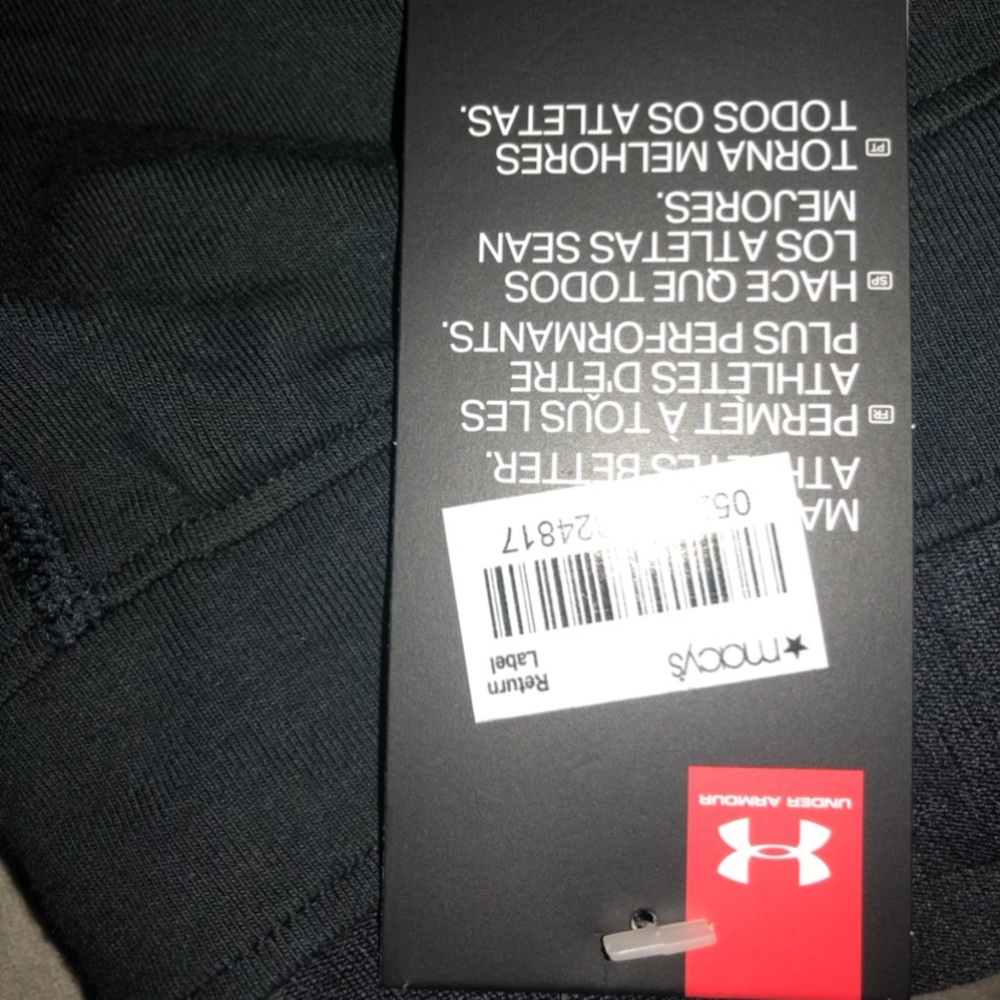 Under Armour Yoga Pants